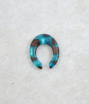 EAR　CUFF　Sサイズ(ボストンブルー-ONESIZE)