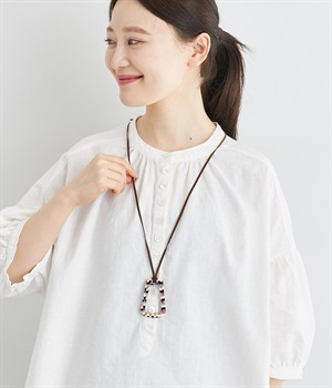 ペンダントルーペ　台形型(マルチ-ONESIZE)