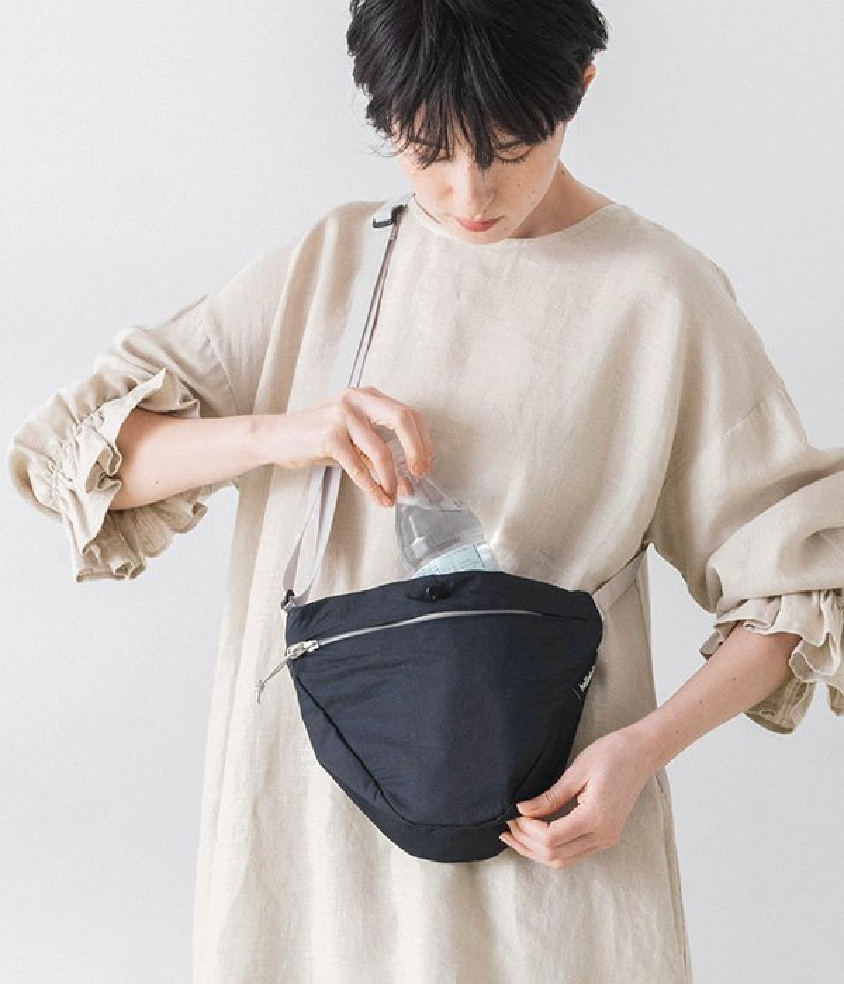 ROOS　トライスリング(ピーコート-ONESIZE)