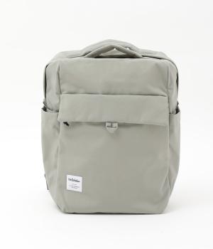Carter　オールデイ　バックパック(ソフトグレー-F)