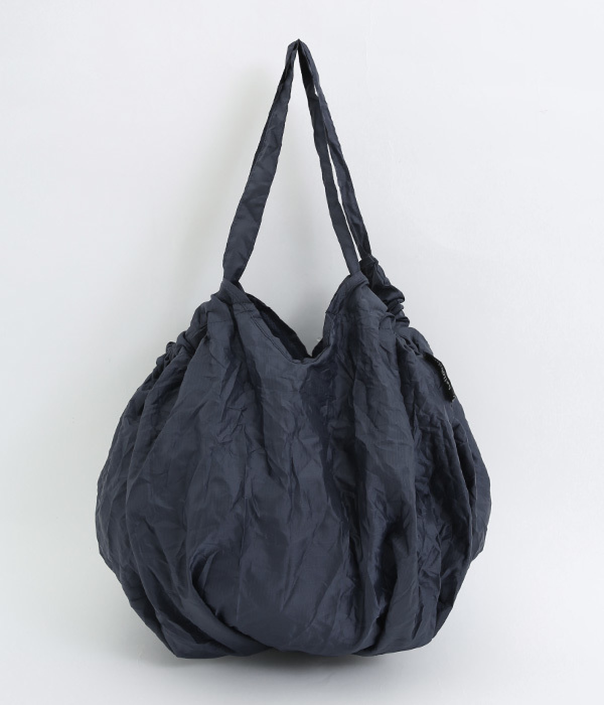 OLE　17Lパッカブルマーケットバッグ(セーラーブルー-ONESIZE)