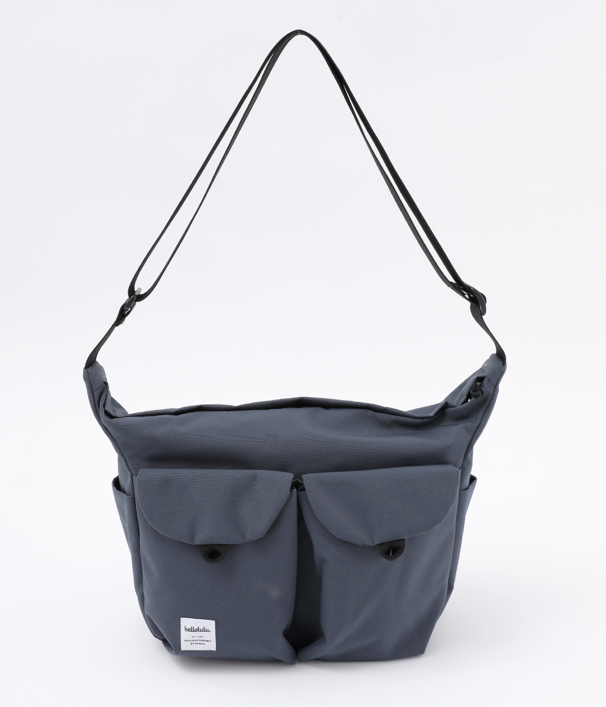 Kay　デイリーショルダーバッグ(ダークサファイア-ONESIZE)