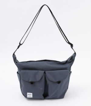 Kay　デイリーショルダーバッグ(ダークサファイア-ONESIZE)