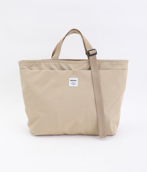 Lena　3wayオールデイトート(フォグカーキ-ONESIZE)