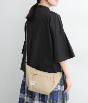 Cora　3wayスリングバッグ(フォグカーキ-ONESIZE)