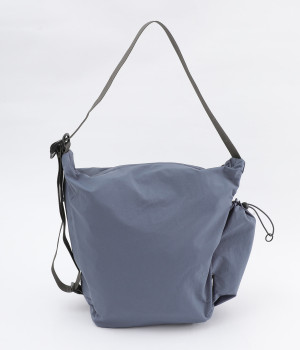 REESE　デイリー　デュオショルダーバッグ(アズールブルー-ONESIZE)