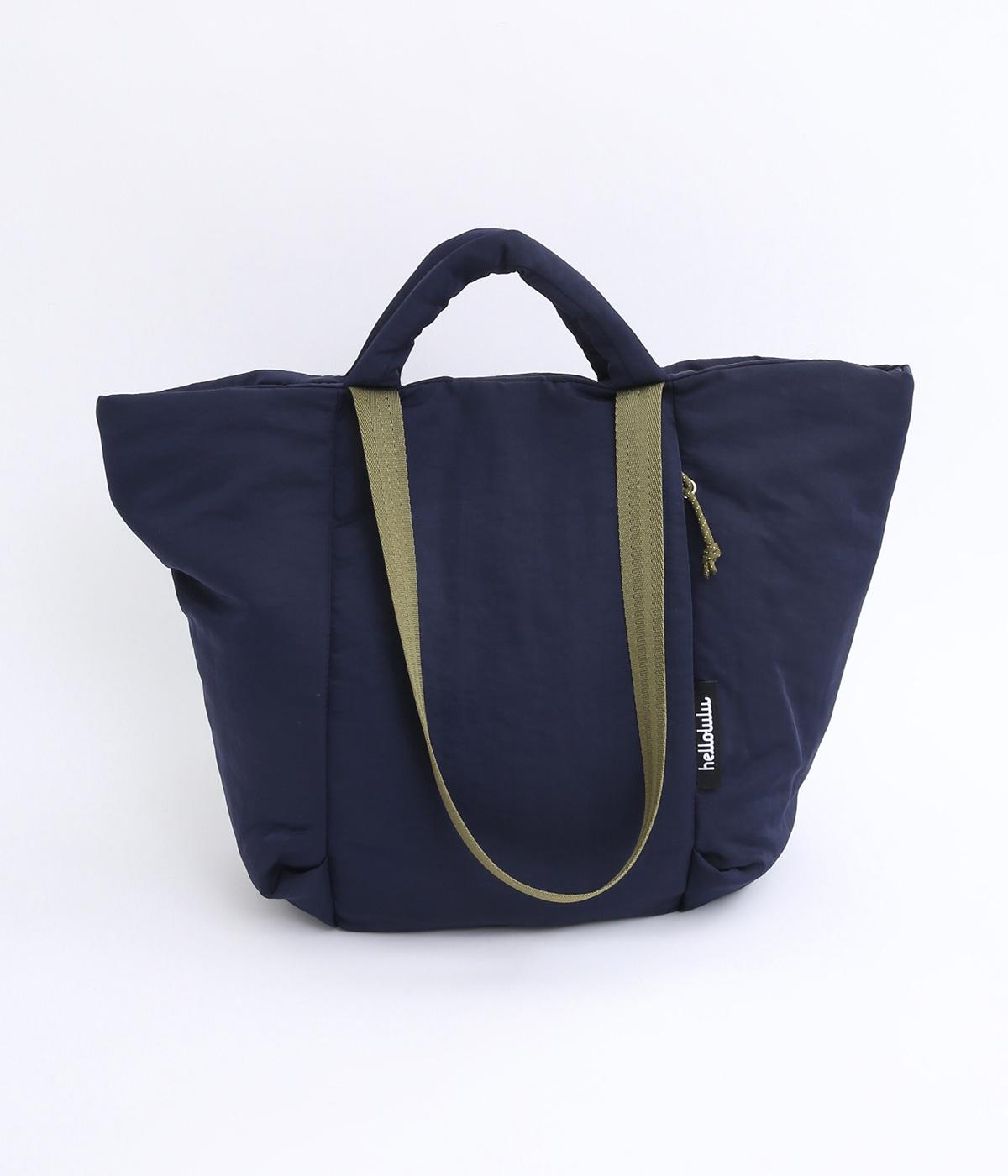 KYLIE コンバータブル2wayトート(ベリーブルー-ONESIZE)