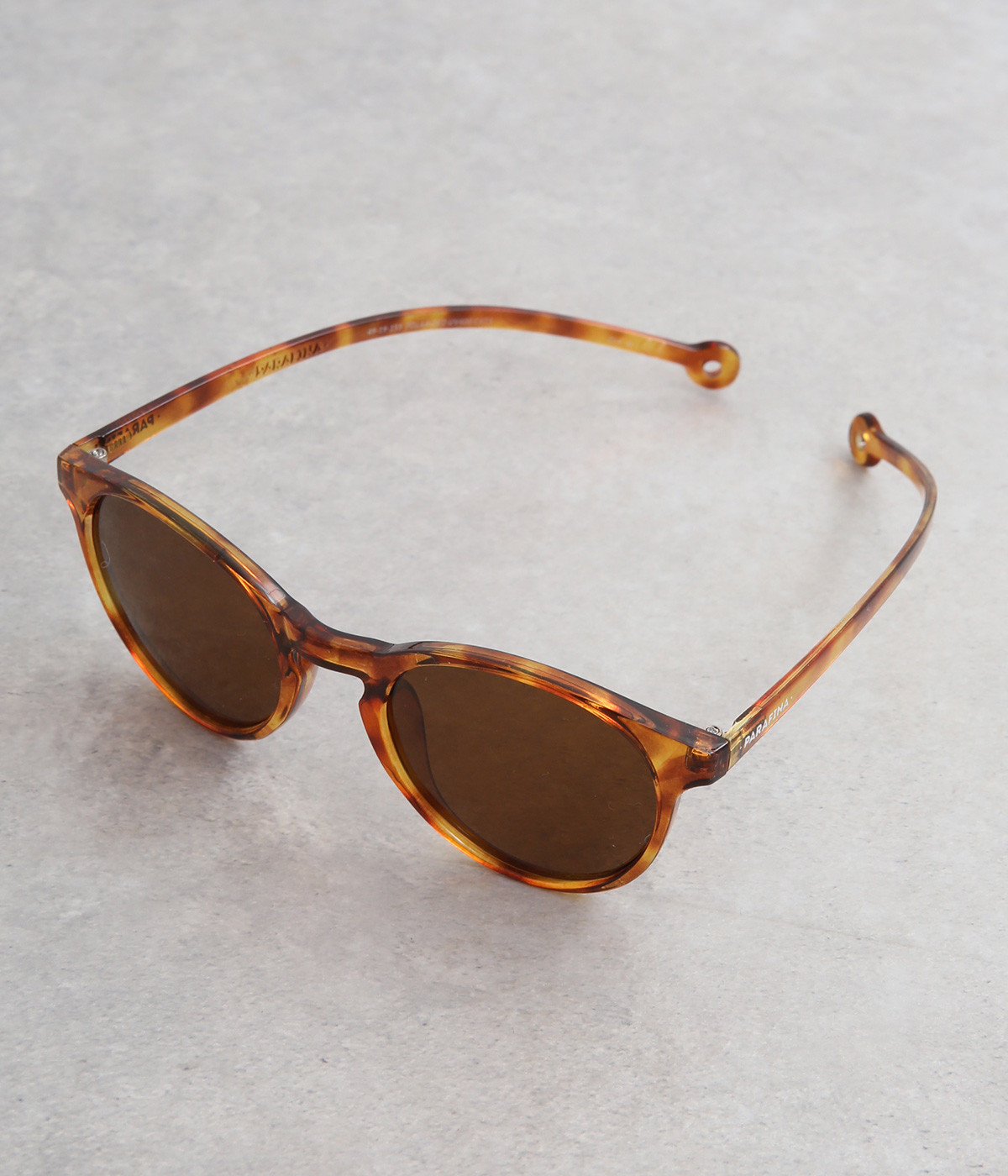 ISLA　サングラス(GINGER CAREY/ROYAL CARAMEL-ONESIZE)