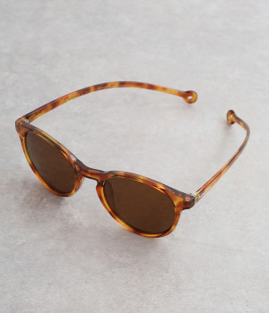 ISLA　サングラス(GINGER CAREY/ROYAL CARAMEL-ONESIZE)
