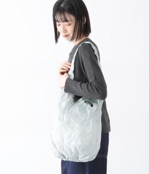 Ovi　パッカブル マーケットバッグ(アイスグレー-F)