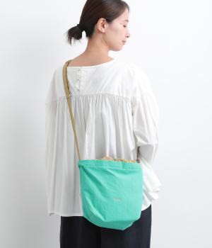 Noor　リバーシブルショルダーバッグ　5L