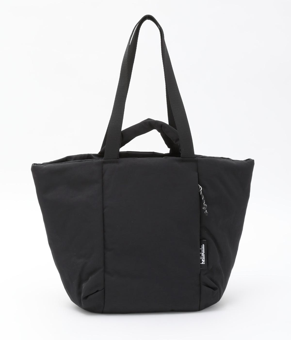 Kylie　コンバータブル2wayトート　5L(MOSS BLACK-F)