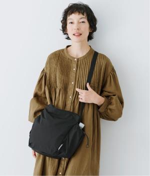 REA　3way　デイリー　デュオショルダーバッグ　S(ブラックオニキス-F)