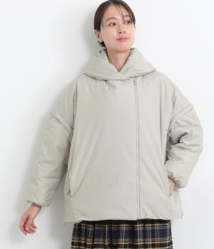 ダウンユーティリティ2wayジャケット(アイボリー-F)