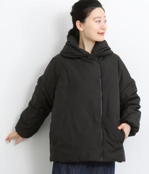 ダウンユーティリティ2wayジャケット(ブラック-F)