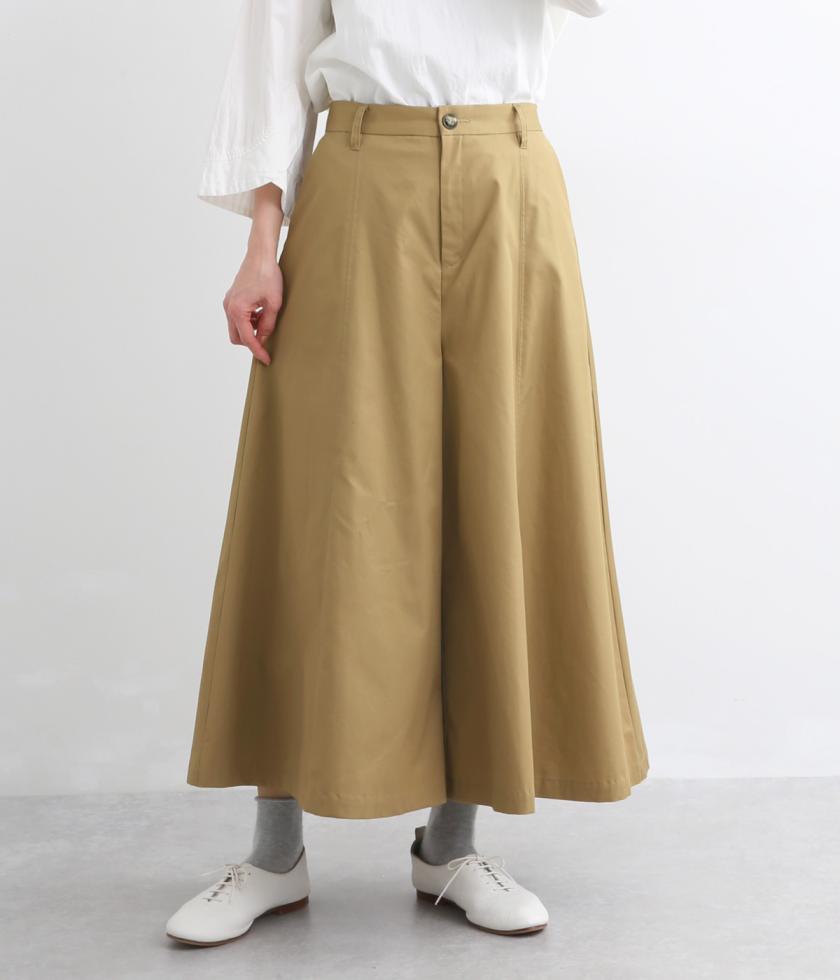 ウォータープルーフコットンバギーパンツ