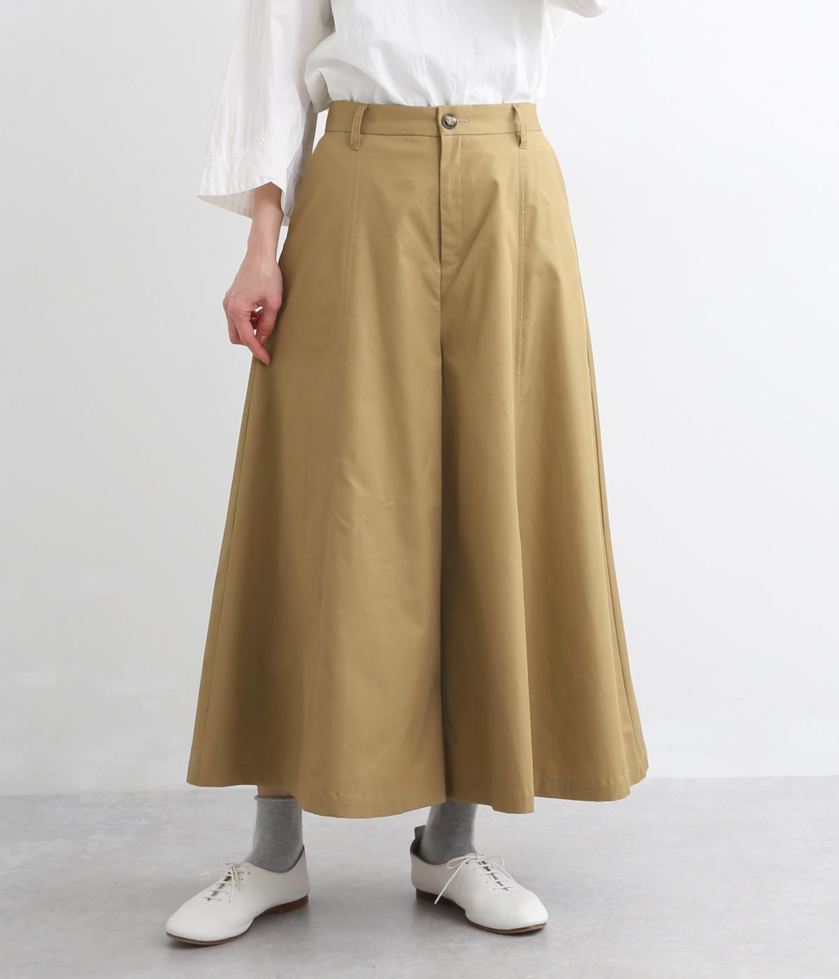 ウォータープルーフコットンバギーパンツ