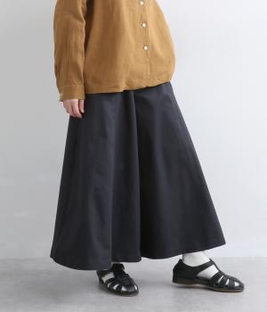 ウォータープルーフコットンバギーパンツ(ネイビー-F)