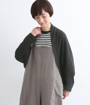 コットンリネンカーディガン