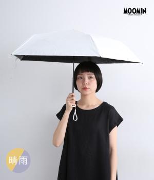 晴雨兼用傘　軽量折りたたみ　50cm(スリム-F)