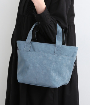 ドットプリント　トートバッグ