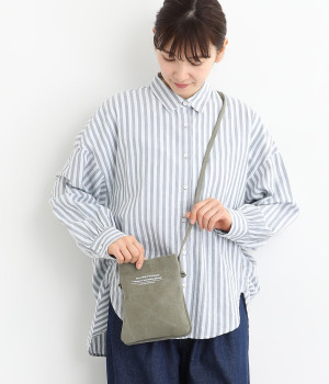 新アソートメント　マイクロバッグ(カーキ-ONESIZE)