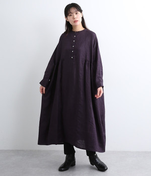 2WAY　前ヘンリーワンピース