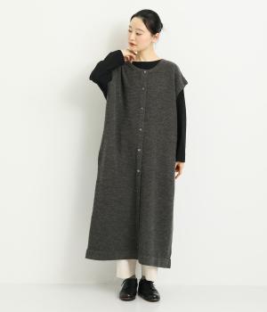 鹿の子編み ニット の商品一覧｜レディース向け ナチュラル服や雑貨の