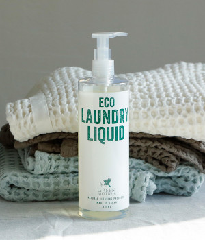 エコランドリーリキッド　500ml(カラー1-ONESIZE)