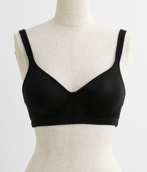 ストレッチシルクモールドブラ