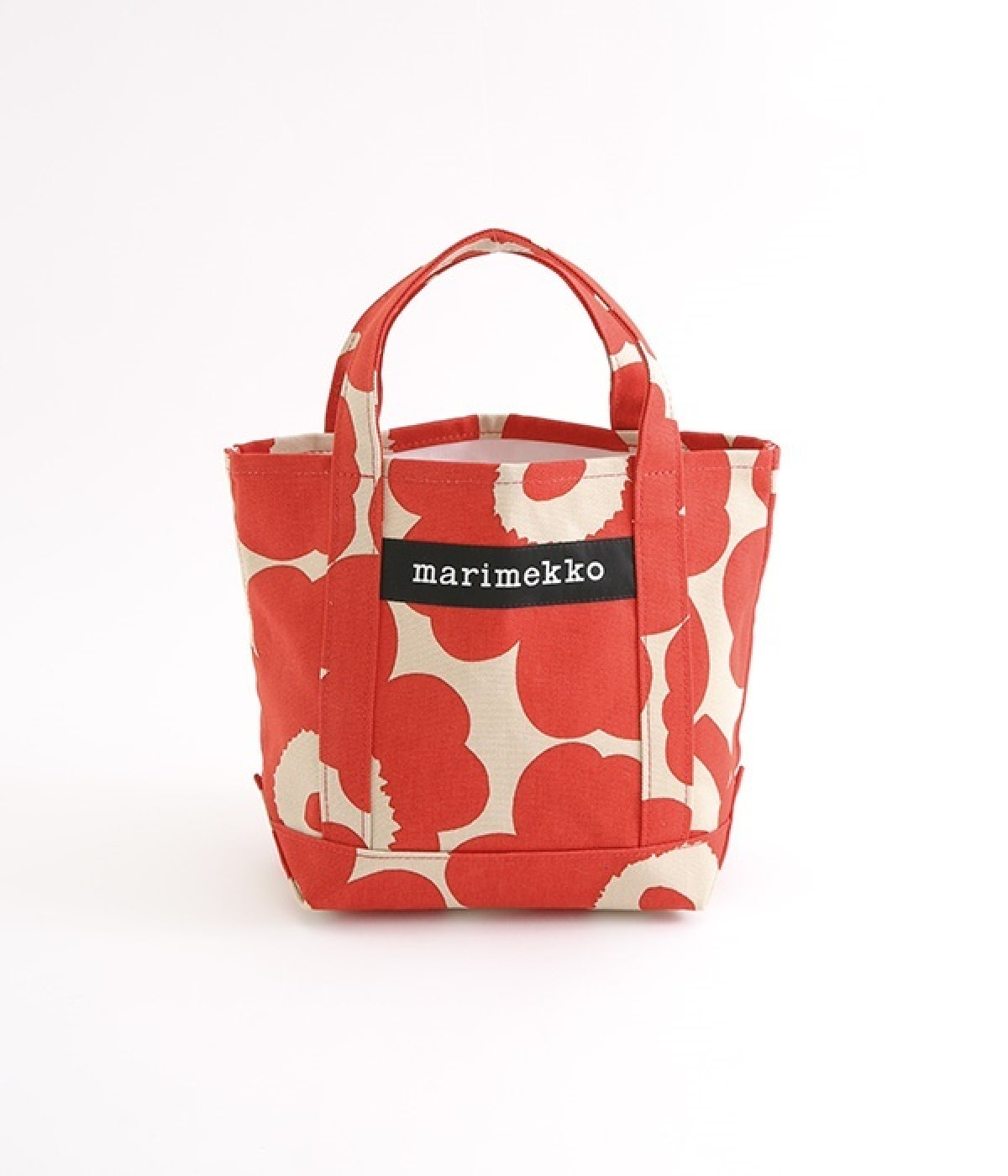 SEIDI PIENI UNIKKO　トートバッグ(レッド-ONESIZE)