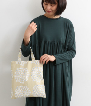 【日本限定】Puketti　トートバッグ(ベージュ-ONESIZE)