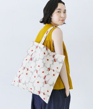 Mini Unikko bag(グレー-ONESIZE)