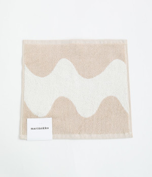 LOKKI MINI TOWEL(ベージュ-ONESIZE)