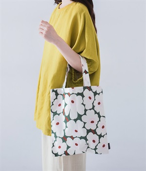 【日本限定】Mini Unikko bag(グリーン-ONESIZE)