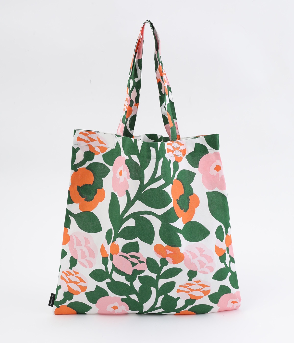 Pieni Green Green bag|marimekko(マリメッコ)の商品詳細 Pieni Green Green bag|marimekko(マリメッコ)の商品詳細