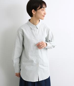 ソフトオックスレギュラーカラーシャツ