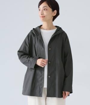 表ツイルピーチ　マウンテンパーカー(スミクロ-L)