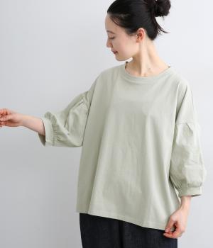 キャンディーみたいなハーフスリーブTシャツ