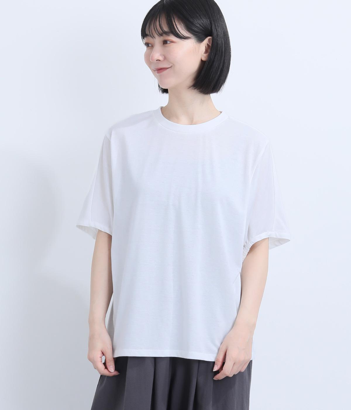 接触冷感ぽわんなTシャツ｜no jean（ノージーン）の商品詳細