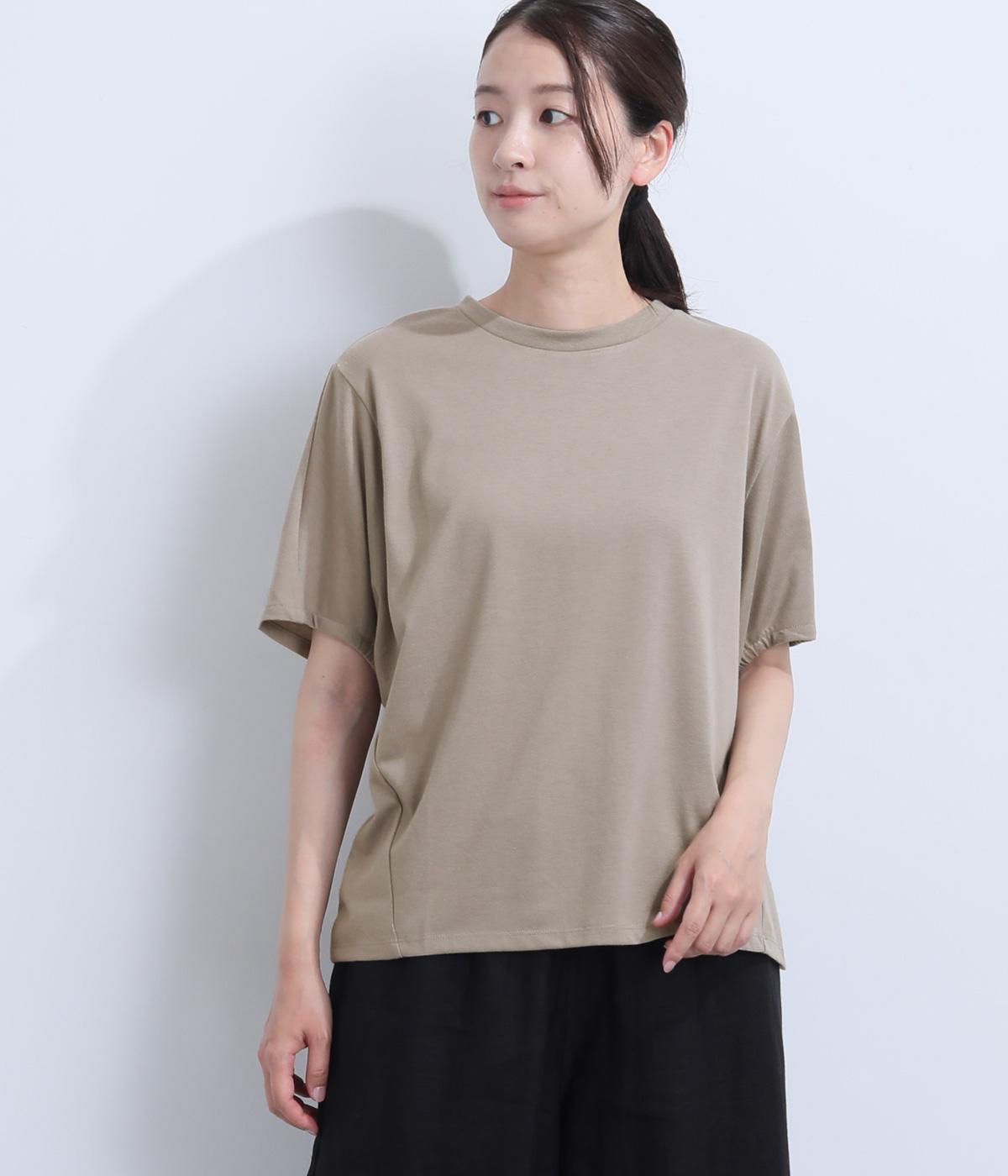 接触冷感ぽわんなTシャツ｜no jean（ノージーン）の商品詳細