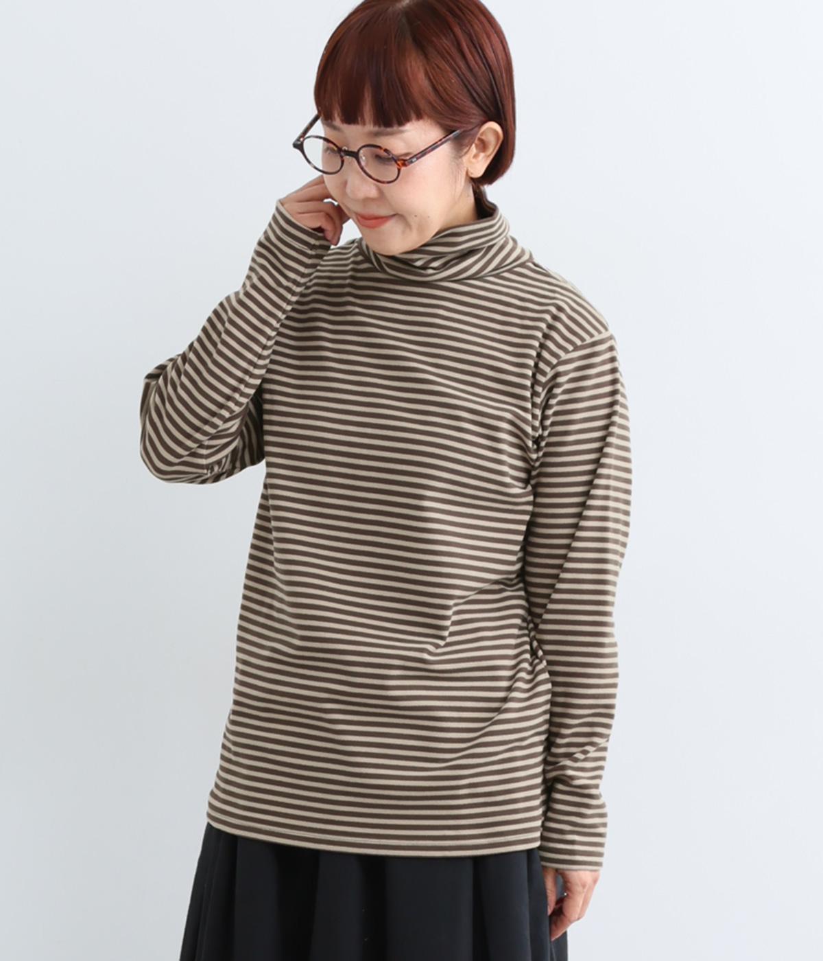 毎日着たいもっちりタートルネック｜no jean（ノージーン）の商品詳細