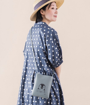 ミニポシェットFACE(サックス-ONESIZE)