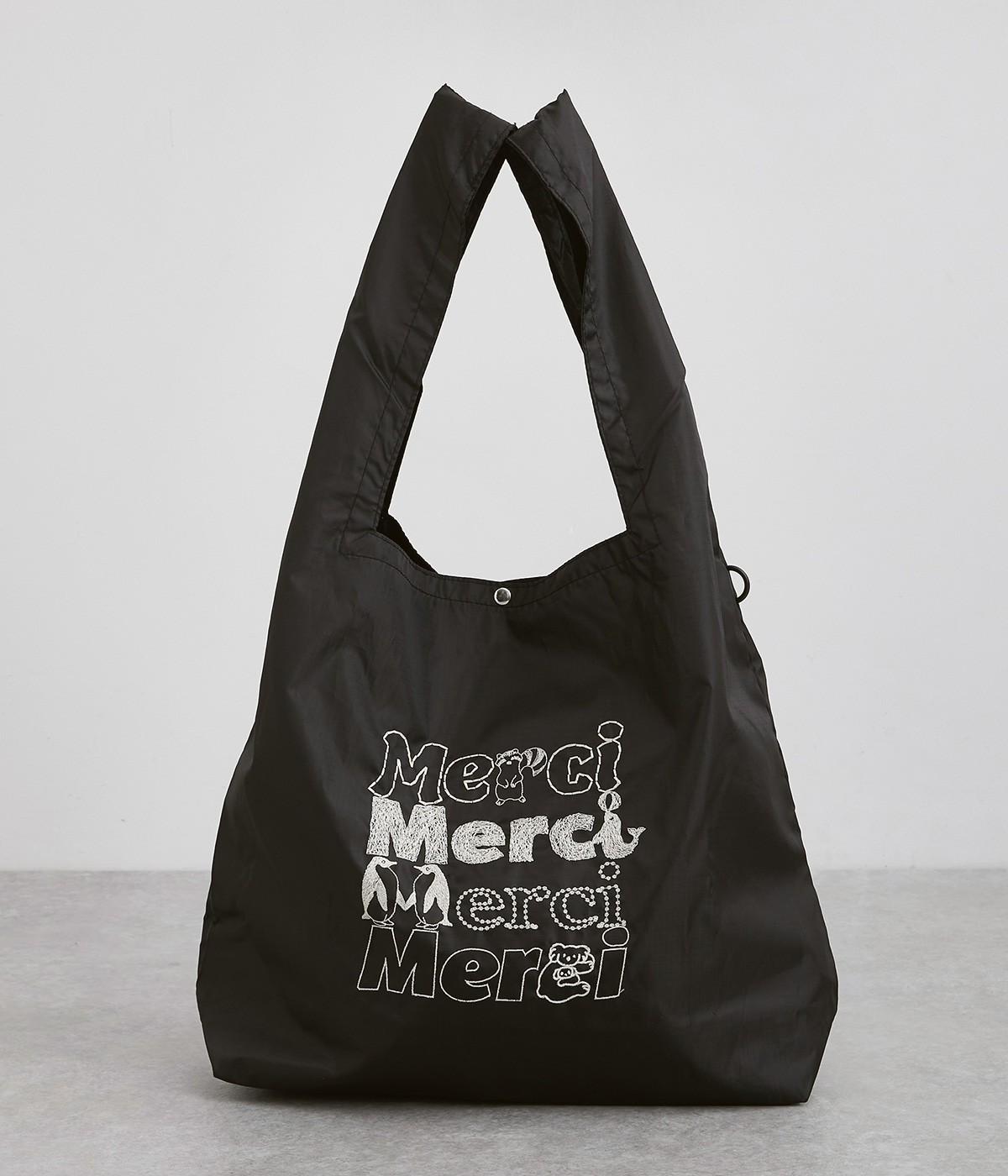 EMB merci 2wayマルシェバッグ｜marble SUD（マーブルシュッド）の商品詳細