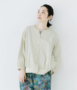 撥水UVストレッチジャケット