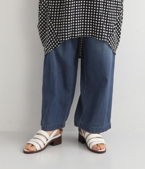 デニムイージーパンツ(ダメージ-1)