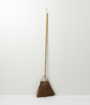 シダ庭ぼうき　ロング(カラー１-ONESIZE)