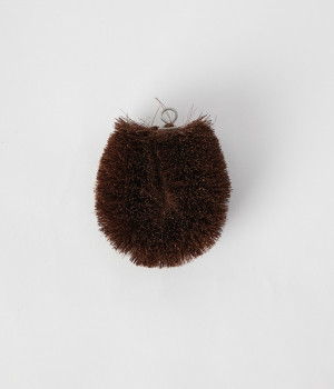 シュロたわし　中(カラー１-ONESIZE)