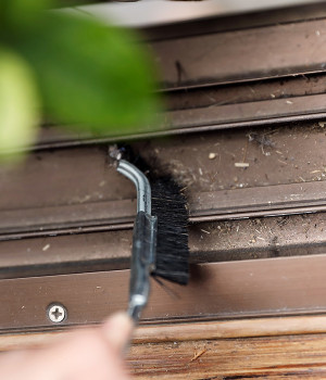 ブタ毛チャンネルブラシ(カラー1-ONESIZE)