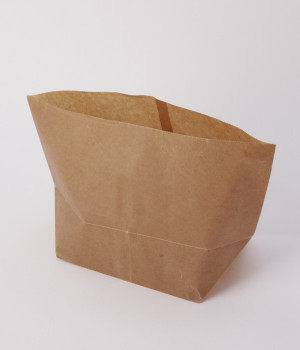 蝋引紙袋　亀甲七型　20枚入り